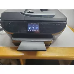 This listing is for HP Envy 7640 All in One Printer. It is in Good condition. . Sold as is