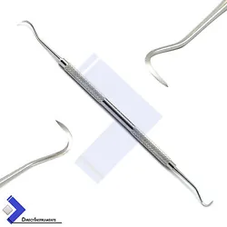 Sickle Scaler (Double Ended). Dental Syringes. Dental Anterior Towner Tartar Remover Scraper. Dental Practices / Dental...