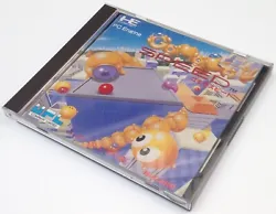 GOMOLA SPEED pour console nec pc engine. format hucard.