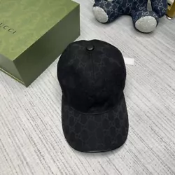 GUCCI baseball cap size can be adjusted