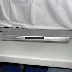 TOSHIBA DVD VIDEO PLAYER SD-K760SU UNTESTED.