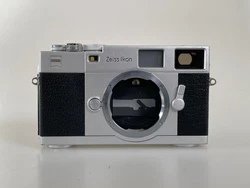 Fully film tested. Rangefinder is bright and accurate. Shutter speeds are accurate at all speeds. Schneider 16mm f2...