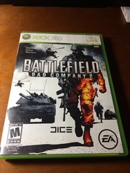 Xbox 360 Game Pair (Battlefield 2 & 4). Condition is Good. Not Tested. Minimal Wear on Each Disc. Shipped with USPS...