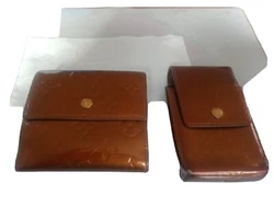 Porte Feuille Louis Vuitton.et porte téléphone louis Vuitton