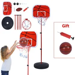 Enhancing your basketball skill to begin from it. Nice gift for your children, also giving them a chance to build up...