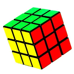 Train your childrens brain and hands with out rubiks Adults Kids Fun Rubiks Cube Toy Fun For All. ( im sure your kids...