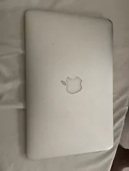 MacBook Air 11 2013. Ne fonctionne pas.