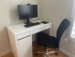 ikea desk. Condition is Used. Local pickup only.