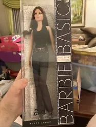 BARBIE BASICS BLACK LABEL COLLECTION 002 MODEL #14. NEW IN BOX, NEVER OPENED. Condition is New. Shipped with USPS...