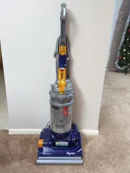 Dyson DC-14 All Floors Vacuum Cleaner.  Vacuum works like new , and is for all floors. There is a nozzle/hose to get...