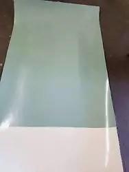 Smooth Mint Green / Ivory Fade Filon Fiberglass Siding For. 