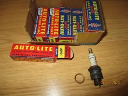 Part Number AR51. Passenger Cars Resister Plug AR51 replaces A5. 1959-1960 Studebaker Lark 6 cyl. 1956-1958 Studebaker...