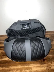 RESTECK Cordless Kneading Massage Pillow for Neck and Back.