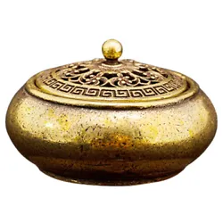 When burning incense, the incense burner will be surrounded by smoke, creating a mysterious atmosphere. This item is an...