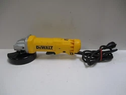 DEWALT DWE402 120V 11 Amp Corded 4.5 in. Small Angle Grinder (TOOL ONLY). it. what you see in the picture exactly what...
