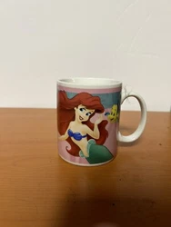 Adorable Ariel Mug.