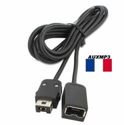 Rallonge pour manette nintendo NES CLASSIC MINI.Taille environ 1m80. N’oubliez pas de m’ajouter à votre liste de...
