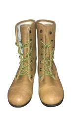 You can wear these boots with anything.