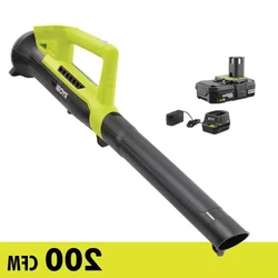 Expand your 18V ONE+ System with the 18V ONE+ 200 CFM Blower Kit. Experience exceptional performance with just the flip...