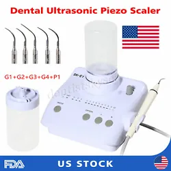 The Upgraded scaler with FDA CERTIFICAION ！！！. Detachable handpiece. Reservoir(350ml). Reservoir(500ml). The...