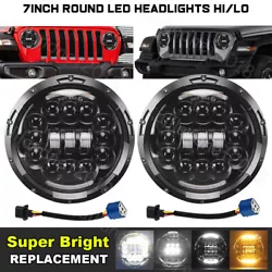 Newest : LED Headlights. Be aware of that,Plug the headlight first, if the headlights are not flickering, just keep the...