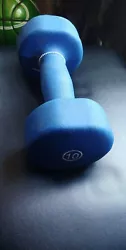 Single 10lb dumbbell. Great condition. Smoke and mold free.