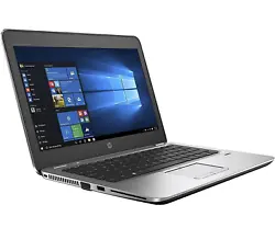 256GB SSD Hard Drive. HP ELITEBOOK 820G3. 16GB DDR4 RAM. More RAM = Faster for Longer! Connect your peripherals &...