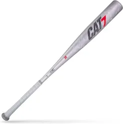 Shine at the plate with the CAT7. The CAT7 -3 BBCOR bat is built to explode with unrelenting fury, now in a new silver...
