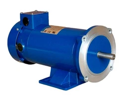 DC MOTOR, 1/2HP, 56C, 12VDC, 1750RPM, TEFC, PERMANENT MAGNET, with removable base. 1/2 1750 12 VDC 56C TEFC 39 F 18...