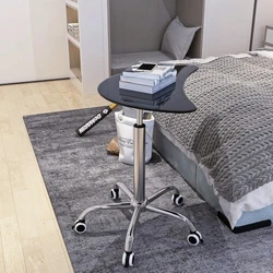 【Adjustable Desk】This standing desk can lift your desk from 24.2