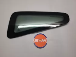Good condition used oem quarter window out of a 2011. This is the driver side and will fit any 2010-14 coupe model. 