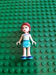 Minifigure LEGO FRIENDS: minifig - OCCASION Mini-Figurine TBE. État : Occasion Envoyé rapidement et soigné...