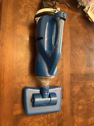 WaterTech Pool Blaster Catfish Li Ultra Cordless Pool & Spa Vacuum (21001DL).