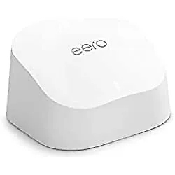 SET UP IN MINUTES - The eero app walk you through setup and allows you to manage your network from anywhere.