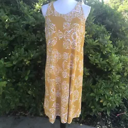 James & Leopold Sleeveless Racerback Dress Stretch Size Medium. This dress is in great condition, I see no flaws. It...