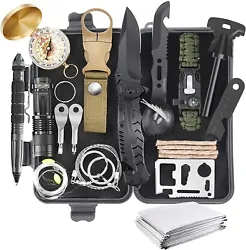 Its also a practical tool for doctors, military personnel, firefighters, first aid personnel, hikers, campers, outdoor...