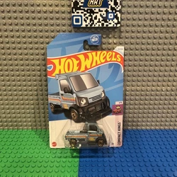 This 2024 Hot Wheels A Case Mighty K Blue Compact Kings 1/5 is a limited edition, unopened box, and new value car that...