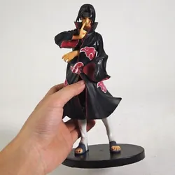 CharacterItachi Uchiha. Material: High quality PVC. Condition : New, never used.