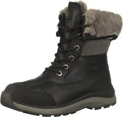 Ideal for the mountains, the city, or anywhere in between, this stylish boot will bring you almost anywhere. Waterproof...