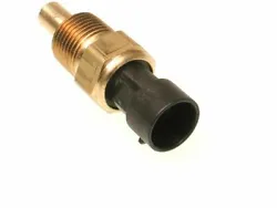 Notes: Engine Coolant Temperature Sensor. Each sensor is electrically insulated to eliminate interference from other...