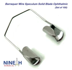 It is a self-retaining retractor available with curved blades. Non Slip Grip Premium Quality Handle. Product Details.