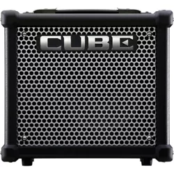 ROLAND - CUBE-10GX - Ampli Guitare. ROLAND - CUBE-10GX - Guitar Amplifier. Auxiliary input. Free app (iOS & Android)...