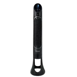 Honeywell QuietSet Tower Fan HYF260 Enjoy a cool breeze in every room with the Honeywell Quiet Set Tower Fan. It...