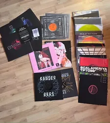 Manni Dee - Everyone’s replaceable now. Manni Dee - Idolise the Ugly. KAOS03 - A Lot of Kaos. OAKS LABEL - KAOS 07 -...