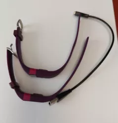 Fitbit Charge HR Watch Set Of 2 But Only 1 Charger. Please ask any questions that you may have. Combined shipping is...