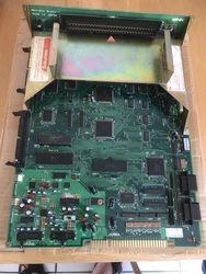 Rare Slot Neo Geo Mvs Us Gold MVH Motherboard En bon état Fonctionne parfaitement Pile retiréeEnvoi en colissimo...