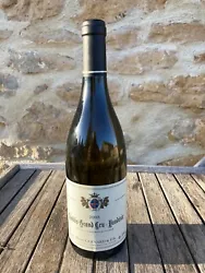 Bourgogne Chablis Grand Cru 2008 Paudésir, AOC, (vin blanc) 750 ml, bouteille et niveau impeccable, envoi en emballage...