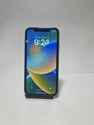 Good condition Apple iPhone XR 256GB, Blue color. Carrier unlocked, can be used on any carrier. Battery 86% health....