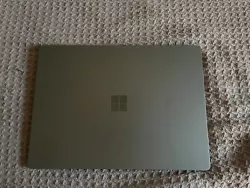 microsoft surface laptop, Intel Core i5, 256 GB SSD, 8 GB Ram. Comes with laptop and charger.