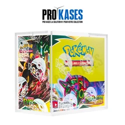 【 GARANTI SATISFAIT OU REMBOURSÉ 】: PROKASES® est une société française fondée par un passionné du TCG. 【...
